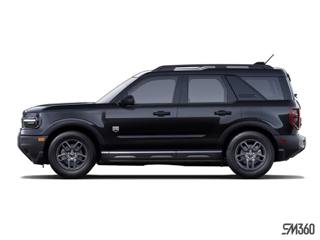2026 Ford Bronco Sport Big Bend 4x4