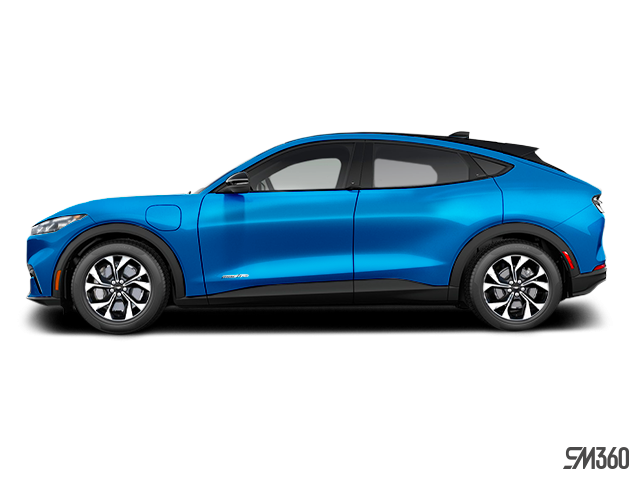 2026 Ford Mustang Mach-E Select AWD