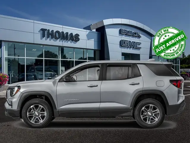 2027 GMC Terrain