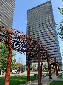 1 BEDROOM   1 STUDY CONDO FOR RENT AT SHEPPARD/LESLIE