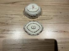 Spode china sugar bowl & lid - Photo 2