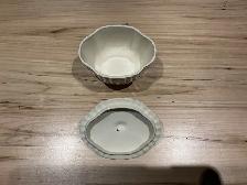 Spode china sugar bowl & lid - Photo 3