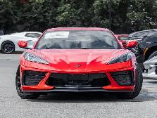 2027 Chevrolet Corvette Stingray 1LT - Photo 2