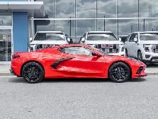 2027 Chevrolet Corvette Stingray 1LT - Photo 3