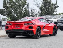 2027 Chevrolet Corvette Stingray 1LT - Photo 5