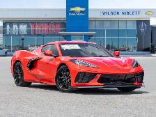 2027 Chevrolet Corvette Stingray 1LT - Photo 36