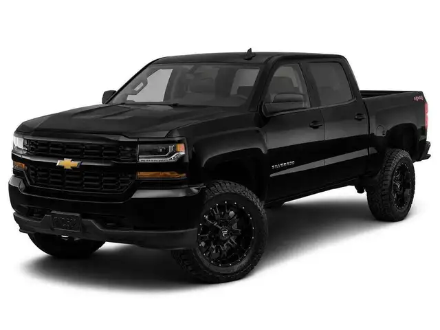 2016 Chevrolet 1500 LS - Clean Carfax |
