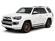 2021 Toyota 4Runner Limited - Sask Unit | Remote Start | Mayhem