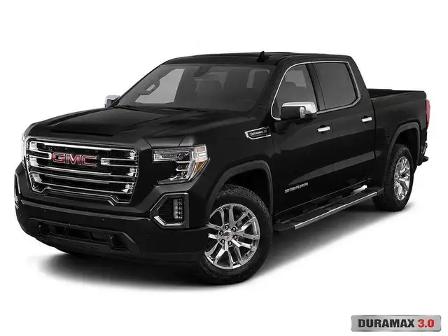 2021 GMC Sierra 1500 Denali - Duramax | Sask Unit |