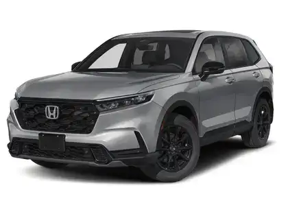 2026 Honda CR-V Hybrid EX-L AWD