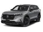 2026 Honda CR-V Hybrid EX-L AWD