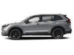 2026 Honda CR-V Hybrid EX-L AWD - Photo 3