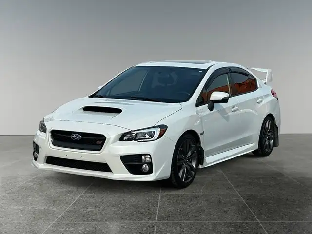 2015 Subaru WRX w/Sport-tech Pkg