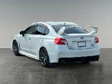 2015 Subaru WRX w/Sport-tech Pkg - Photo 4