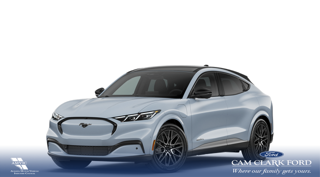 2026 Ford Mustang Mach-E Premium