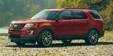 2017 Ford Explorer 4WD 4dr Sport
