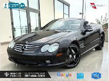 2003 Mercedes-Benz SL-Class SL55 AMG - Low Kilometers