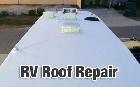 Mobile RV Repair Solutions Edm & Area / RV Roof Sealing - Photo 2