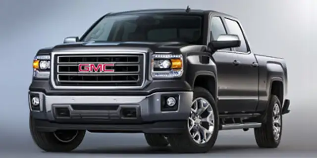 2014 GMC Sierra 1500 SLE Crew Cab