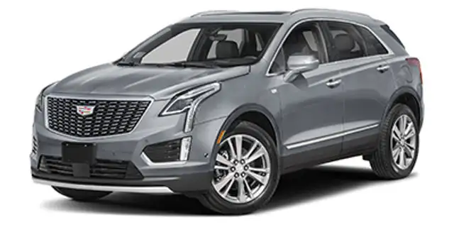 2023 Cadillac XT5 AWD Premium Luxury