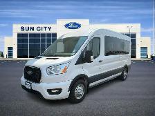 2022 Ford Transit Passenger Wagon XLT