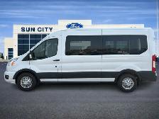 2022 Ford Transit Passenger Wagon XLT - Photo 2