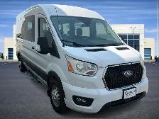 2022 Ford Transit Passenger Wagon XLT - Photo 6