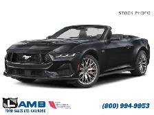 2026 Ford Mustang GT Premium Convertible 401A