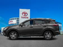 2018 Toyota RAV4 LE - Heated Seats - Bluetooth