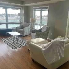 Furnished executive downtown condos