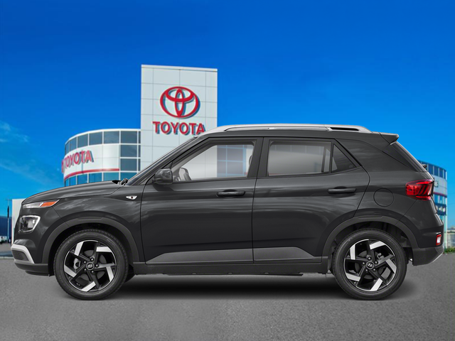 2025 Hyundai Venue Preferred IVT - Heated Seats