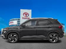 2025 Hyundai Venue Preferred IVT - Heated Seats