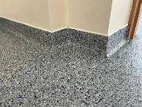 résine Epoxy pour garage