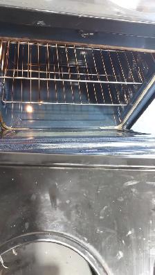 Stove - 30 Samsung 5.9 Cu. Ft. - Electric Range - SS - Photo 6