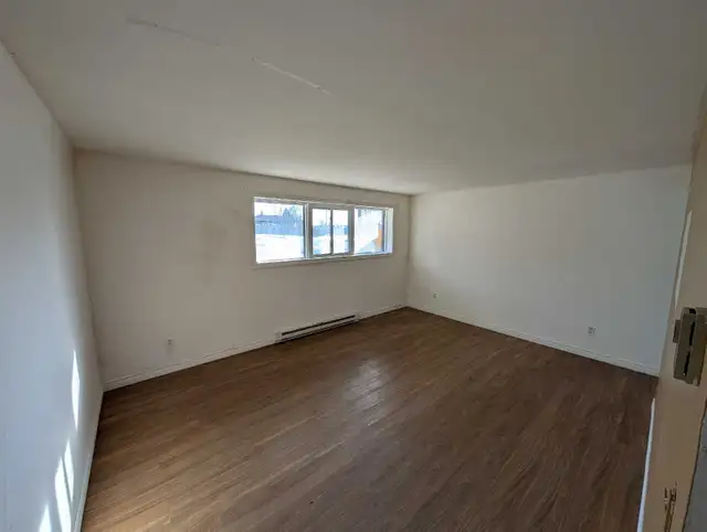 2 bedroom lower level apartment