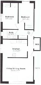 2 bedroom lower level apartment - Photo 9