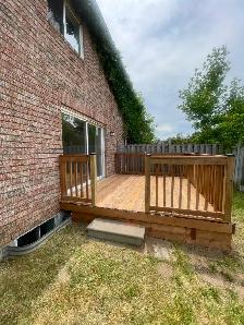 3 1 Bedroom with an In-Law Suite Entire House for Rent In Barrie - Photo 19