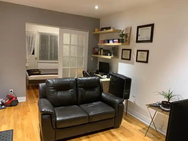 Magnifique 3 ½ à Villeray mois d’août gratuit   mois d’aoû