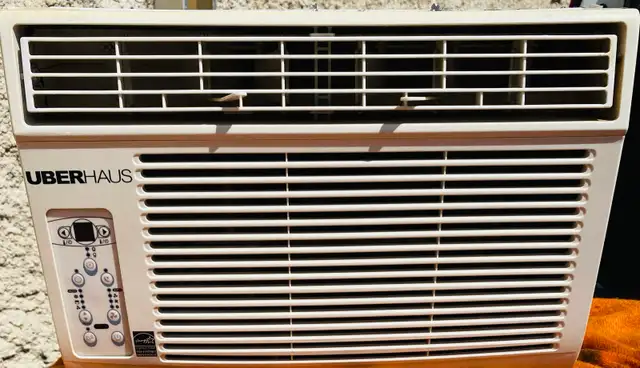 Window Air Conditioner