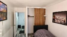 Chambre meublée - 1er sept - 780$ - Plaza Côte-des-Neiges - Photo 2