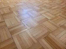 sablage et vernis de plancher - Photo 3
