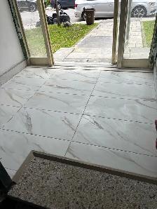 sablage et vernis de plancher - Photo 8