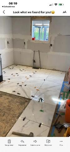 sablage et vernis de plancher - Photo 9