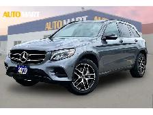 2019 Mercedes-Benz GLC AWD | LEATHER | NAV | SUNROOF | CAMERA | - Photo 31