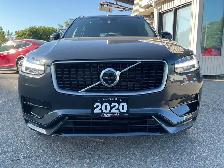 2020 Volvo XC90 T6 R-Design AWD - LTHR! NAV! 360 CAM! BSM! HUD! - Photo 2