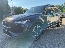 2020 Volvo XC90 T6 R-Design AWD - LTHR! NAV! 360 CAM! BSM! HUD! - Photo 3