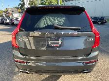 2020 Volvo XC90 T6 R-Design AWD - LTHR! NAV! 360 CAM! BSM! HUD! - Photo 6