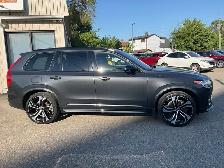 2020 Volvo XC90 T6 R-Design AWD - LTHR! NAV! 360 CAM! BSM! HUD! - Photo 8