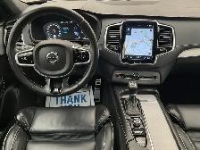 2020 Volvo XC90 T6 R-Design AWD - LTHR! NAV! 360 CAM! BSM! HUD! - Photo 16