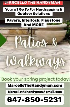 Interlock Flagstone Concrete Brick Block Wash, Sealing & Repair - Photo 3